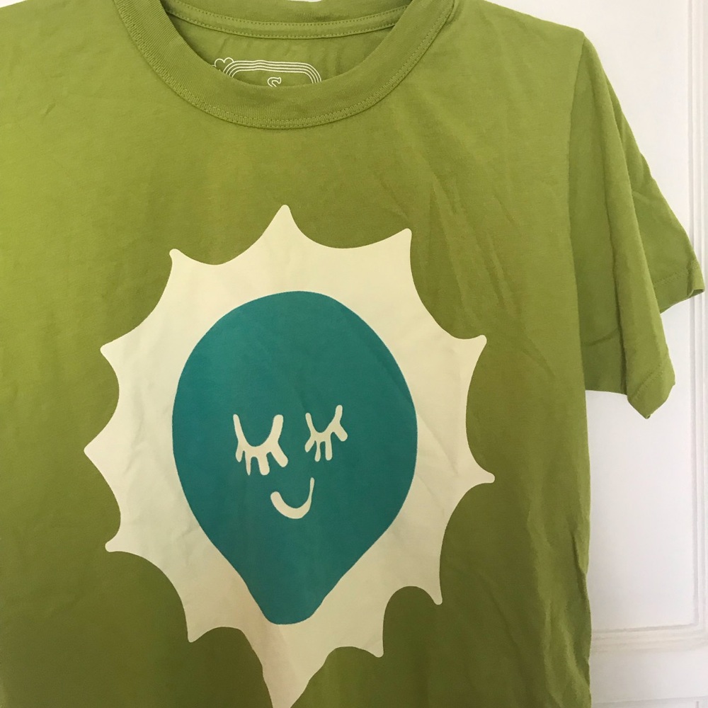 Big Bud Press Sun Tee